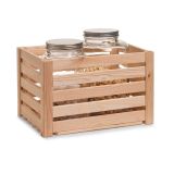 LESEN ZABOJ ZELLER PRESENT LETVIČEN BOR 40X30X24 CM