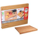 LESENA DESKA ALPINA OVER THE EDGE 45X35