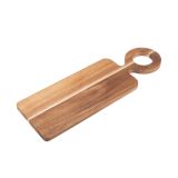 LESENA DESKA GALICIJA 47X16X1.4 CM AKACIJA SCANDI