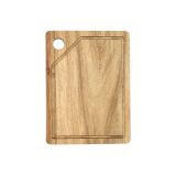 LESENA DESKA TOGNANA 20X15CM KIKO CHEF WOOD AKACIJA