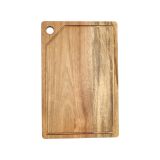 LESENA DESKA TOGNANA 30X20 CMKIKO CHEF WOOD AKACIJA