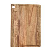 LESENA DESKA TOGNANA 35X25CM KIKO CHEF WOOD AKACIJA