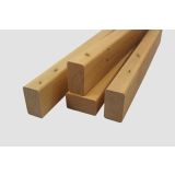 LESENA DESKA ZA TERASO SIBIRSKI MACESEN 2000X70X40 MM PODKONSTRUK