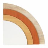 LESENA POLICA JEWE 25X25X1.8 CM HRAST SONOMA KOTNA