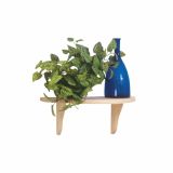 LESENA POLICA JEWE 40X30X1.8 CM SMREKA