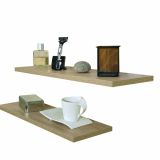 LESENA POLICA JEWE 60X25X1.8 CM HRAST SONOMA