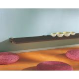 LESENA POLICA LITE ESPRESSO 600X200X19 MM