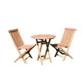 LESENA VRTNA GARNITURA MQ SIENA 3-DELNA, TIK