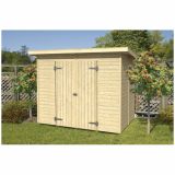 LESENA VRTNA HIŠKA GARTENPRO 243X176 CM, DEB. 13.5 MM CELJE 2