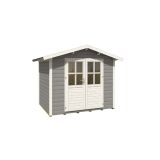 LESENA VRTNA HIŠKA GARTENPRO 250X200 CM, DEB.28MM COLOR 1