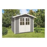 LESENA VRTNA HIŠKA GARTENPRO 250X200 CM, DEB.28MM COLOR 1