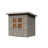 LESENA VRTNA HIŠKA KARIBU MERSEBURG 3