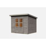 LESENA VRTNA HIŠKA KARIBU MERSEBURG 5