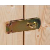 LESENA VRTNA HIŠKA KARIBU MÜHLENTRUP 3 212X404X333 BARVA LESA