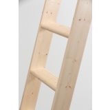 LESENE PODSTREŠ.STOPNICE LOŽ METALPRES PRAKTIK 60X110/270 CM