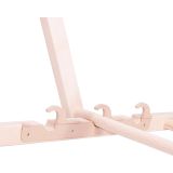 LESENI LEŽALNIK PLATINET, LAHEK IN MAXIMALNO ZLOŽLJIV MODER