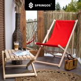 LESENI LEŽALNIK PLATINET PSW LESENI LEŽALNIK RDEČ