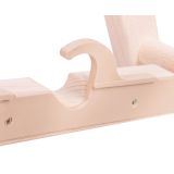LESENI LEŽALNIK PLATINET PSW LESENI LEŽALNIK SIV ZLOŽLJIV