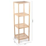 LESENI REGAL ALPINA ŠTIRJE NIVOJI BAMBUS