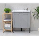 LESENI REGAL ALPINA TRIJE NIVOJI BAMBUS