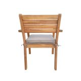 LESENI STOL MQ LOVATTO 61X55X84 CM AKACIJA