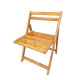 LESENI STOL MQ PROPUS 49/50/74 CM, AKACIJA