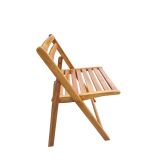 LESENI STOL MQ PROPUS 49/50/74 CM, AKACIJA