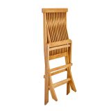LESENI STOL NATERIAL SET 2 KOS, ANTEA 61X48X88 TIKOV LES