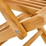 LESENI STOL NATERIAL SET 2 KOS, ANTEA 61X54X88 TIKOV LES, Z NAS.ZA ROKE