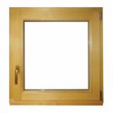 LESENO OKNO GLIN GLT-68 90X90 CM D