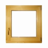 LESENO OKNO GLIN TERMO 100X80 CM L GLT-68