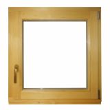 LESENO OKNO GLIN TERMO 80X90 CM D GLT-68