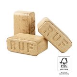 LESNI BRIKETI BIOLES HORIZONT RUF V PVC 10 KG PRAVKOTNI Z DOSTAVO, 96 ZAV/PALETA