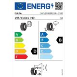 LETNA GUMA FULDA 195/65 R15 91H ECOCONTROL HP2