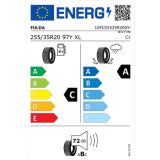 LETNA GUMA FULDA 255/35R20 97Y XL FR SPORTCONTROL 2