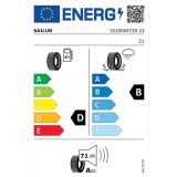 LETNA GUMA SAILUN 225/40R18 92Y XL FR ATREZZO ZSR