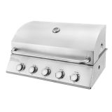 LETNA KUHINJA BELLANO FLORENCE HRAST RUSTIK L 3070/2168X634X950 PULT GRANIT