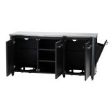 LETNA KUHINJA COZZE ZUNANJA MIZA + HLADILNIK 90528 + 90540 (8040)