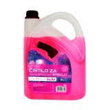 LETNO ČISTILO ZA VETROBRANSKO STEKLO 5L BUBBLE GUM