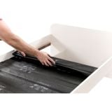 LETVENA PODLAGA VITAPUR FAMILY AIRFLEX COMFORT 70X200 CM