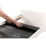 LETVENA PODLAGA VITAPUR FAMILY AIRFLEX COMFORT 90X200 CM
