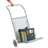 LEŽALNIK ZA KAMPIRANJE EASY CAMP PIER MODER 62X150X22 CM