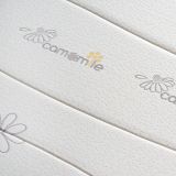 LEŽIŠČE HITEX CAMOMILE 14+2 MEMORY 90X200 CM