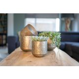 KOVINSKI NOTRANJI LONEC TS LIAN BAKER 32 CM H31