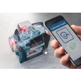 LINIJSKI LASER BOSCH GLL 3-80 C PROFESSIONAL S STOJALOM BT 150