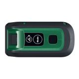 LINIJSKI, TOČKOVNI LASER BOSCH DIY UNIVERSALLEVEL 2 SET