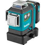 LINIJSKI, TOČKOVNI LASER MAKITA SK700GD