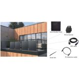 MINI BALKONSKA SONČNA ELEKTRARNA LINKBEST 600W