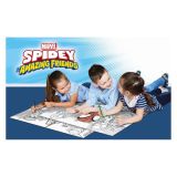 SESTAVLJANKA LISCIANI SPIDEY 2X24 KOM, OBOJESTRANSKA 99788