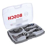 PRIBOR ZA VEČNAM. ORODJA BOSCH STARLOCK 5-DELNI KPL BEST OF CUTTING